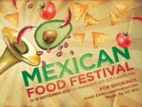 Mexican Food Festival Wellington