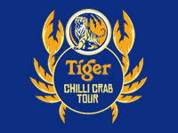 Tiger Beer Chilli Crab Festival, London