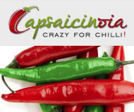 Capsaicinoia - Crazy for Chilli